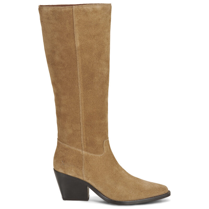 Bronx NEXT-LOW-KOLE 14430 Marrone Stivali con tacco Donna - 2