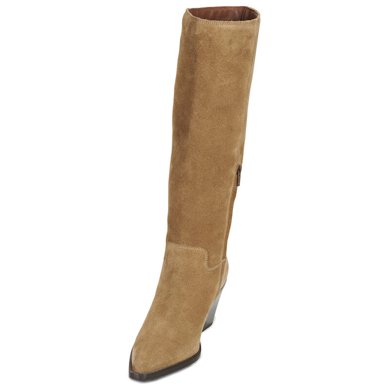 Bronx NEXT-LOW-KOLE 14430 Marrone Stivali con tacco Donna - 3