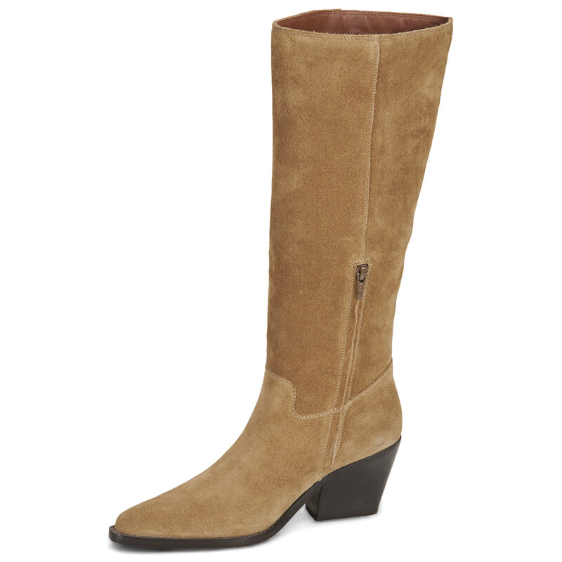 Bronx NEXT-LOW-KOLE 14430 Marrone Stivali con tacco Donna - 4