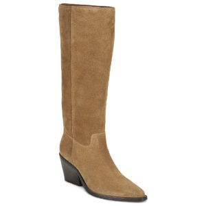 Stivali con tacco    NEXT-LOW-KOLE 14430  Marrone