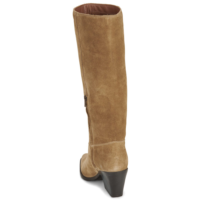 Bronx NEXT-LOW-KOLE 14430 Marrone Stivali con tacco Donna - 5