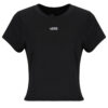 T-shirt CAMERON SS TEE Nero