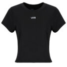 T-shirt Vans CAMERON SS TEE Nero T-shirt maniche corte Donna - 1