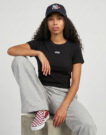 T-shirt Vans CAMERON SS TEE Nero T-shirt maniche corte Donna - 5