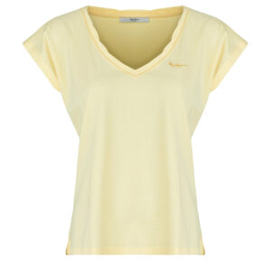T-shirt    CLOE  Giallo