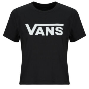 T-shirt    FLYING V CREW SS TEE  Nero
