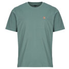 T-shirt Dickies MAPLETON SS TEE STORMY SEA Blu T-shirt maniche corte Uomo - 1