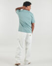 T-shirt Dickies MAPLETON SS TEE STORMY SEA Blu T-shirt maniche corte Uomo - 4
