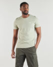 T-shirt Teddy Smith THE TEE 1 MC Verde T-shirt maniche corte Uomo - 2