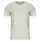 T-shirt Teddy Smith THE TEE 1 MC Verde T-shirt maniche corte Uomo - 1