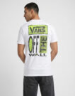 Vans CUT AND PASTE SS TEE Bianco T-shirt maniche corte Uomo - 2