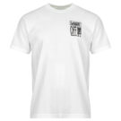 Vans CUT AND PASTE SS TEE Bianco T-shirt maniche corte Uomo - 1
