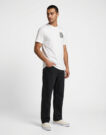 Vans CUT AND PASTE SS TEE Bianco T-shirt maniche corte Uomo - 4