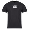 T-shirt uomo Vans  STRETCH LOGO SS TEE  Nero Vans 198266601380