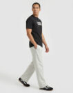 Vans STRETCH LOGO SS TEE Nero T-shirt maniche corte Uomo - 3