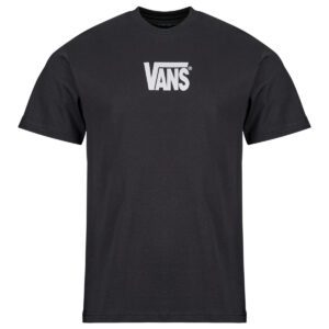 T-shirt uomo Vans  STRETCH LOGO SS TEE  Nero Vans 198266601380