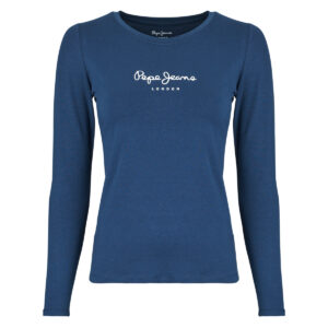T-shirts a maniche lunghe    NEW VIRGINIA LS N  Marine