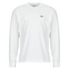 T-shirts a maniche lunghe uomo Vans  LEFT CHEST II LOOSE LS TEE  Bianco Vans 198270750210