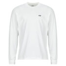 Vans LEFT CHEST II LOOSE LS TEE Bianco T-shirts a maniche lunghe Uomo - 1