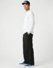 Vans LEFT CHEST II LOOSE LS TEE Bianco T-shirts a maniche lunghe Uomo - 3