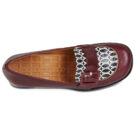 Chie Mihara TEISIN Bordeaux Décolleté Donna - 6