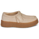 Clarks Torhill Bee Beige Derby Donna - 2