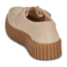 Clarks Torhill Bee Beige Derby Donna - 5