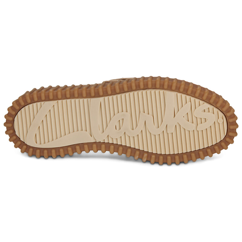 Clarks Torhill Bee Beige Derby Donna - 7