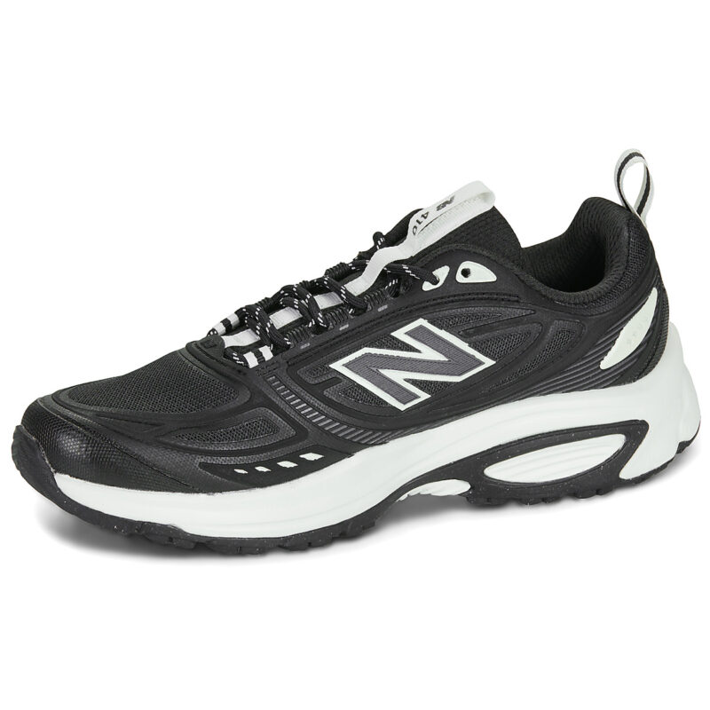 Trail New Balance 410 Nero Trail Donna - 4