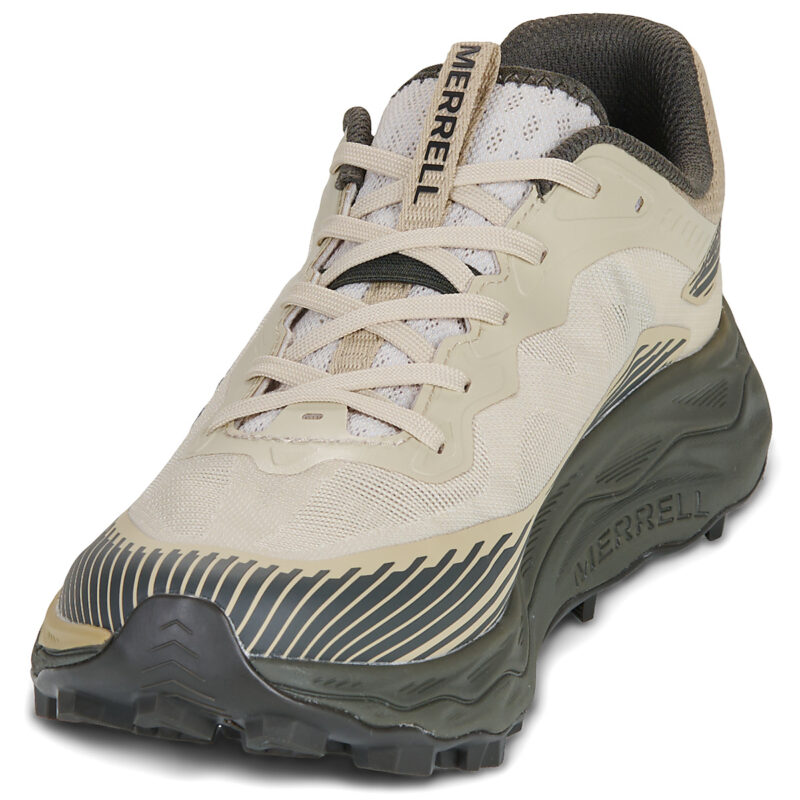 Merrell AGILITY PEAK 6 Beige Trail Herrenschuhe - 3
