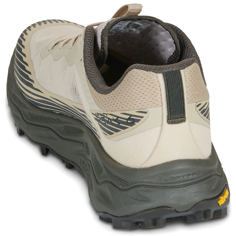 Merrell AGILITY PEAK 6 Beige Trail Herrenschuhe - 5