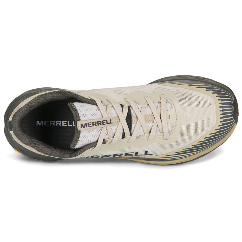 Merrell AGILITY PEAK 6 Beige Trail Herrenschuhe - 6