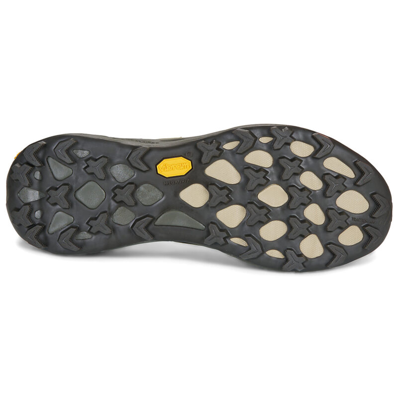 Merrell AGILITY PEAK 6 Beige Trail Herrenschuhe - 7