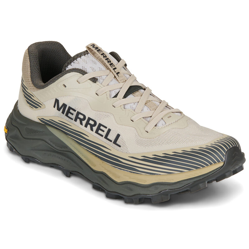 Merrell AGILITY PEAK 6 Beige Trail Herrenschuhe - 1