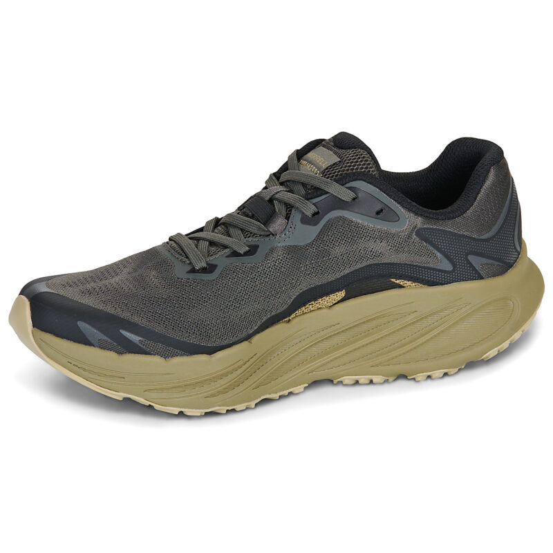 Merrell PROMORPH Grau Trail Schuhe Herren - 4
