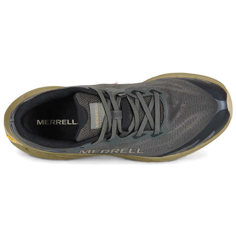 Merrell PROMORPH Grau Trail Schuhe Herren - 6
