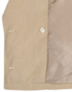 Trench Vero Moda VMCHLOE SHORT TRENCHCOAT Beige Trench Donna - 6