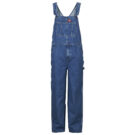 Tute / Jumpsuit Dickies LOOSE DENIM BIB CLASSIC BLUE Blu Tute / Jumpsuit Uomo - 1