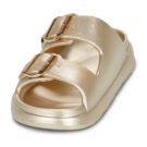 D.Franklin VIBE FOAM Oro Ciabatta Donna - 3