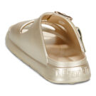D.Franklin VIBE FOAM Oro Ciabatta Donna - 5
