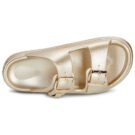 D.Franklin VIBE FOAM Oro Ciabatta Donna - 6
