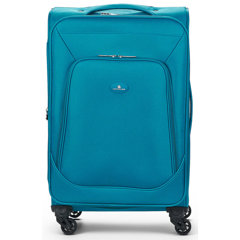 David Jones - Blu Valigia morbida Donna - 1