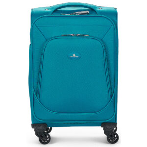 Valigia morbida donna David Jones  -  Blu David Jones