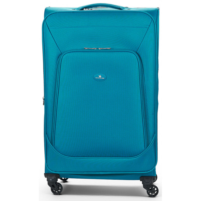 David Jones - Blu Valigia morbida Donna - 1