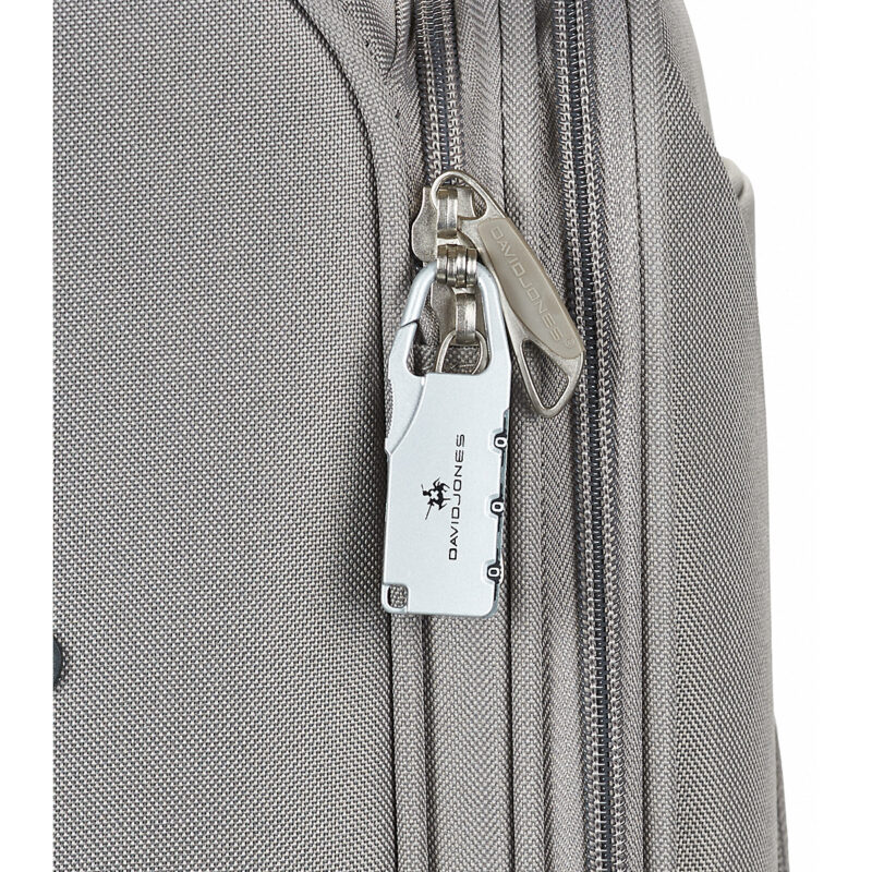 David Jones - Grigio Valigia morbida Donna - 4