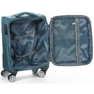 David Jones BA-1003 CABINE Grigio Valigia morbida Uomo - 5