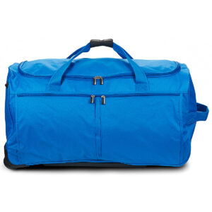 Valigia morbida donna David Jones  -  Blu David Jones