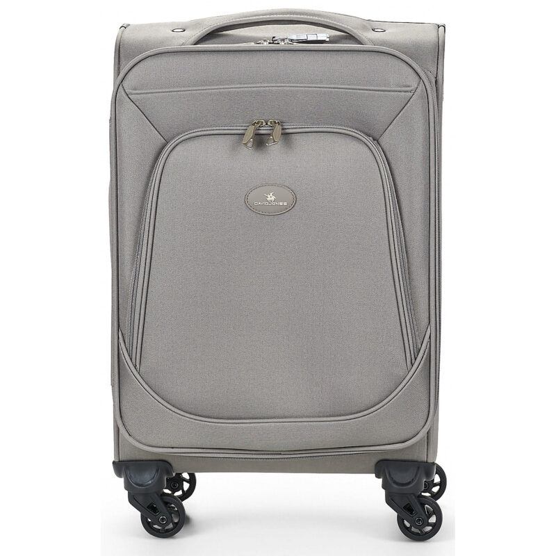 David Jones - Grigio Valigia morbida Donna - 1