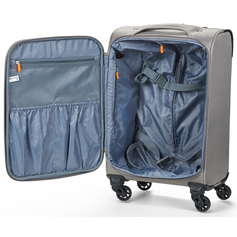 David Jones - Grigio Valigia morbida Donna - 5