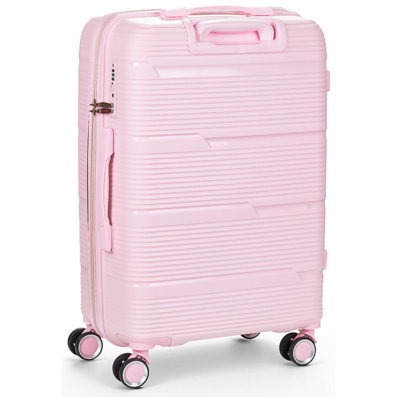 David Jones - Rosa Valigia rigida Donna - 2